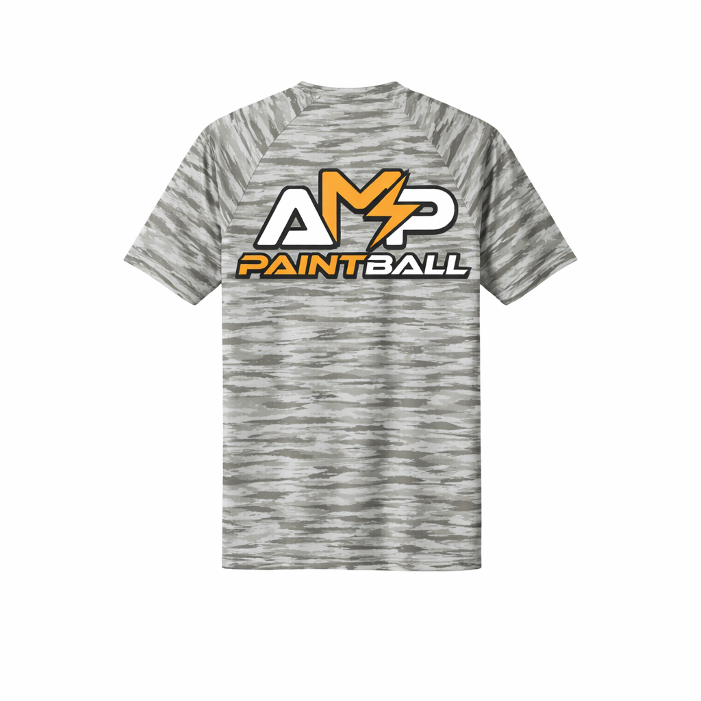 Men's Polyester T-Shirt