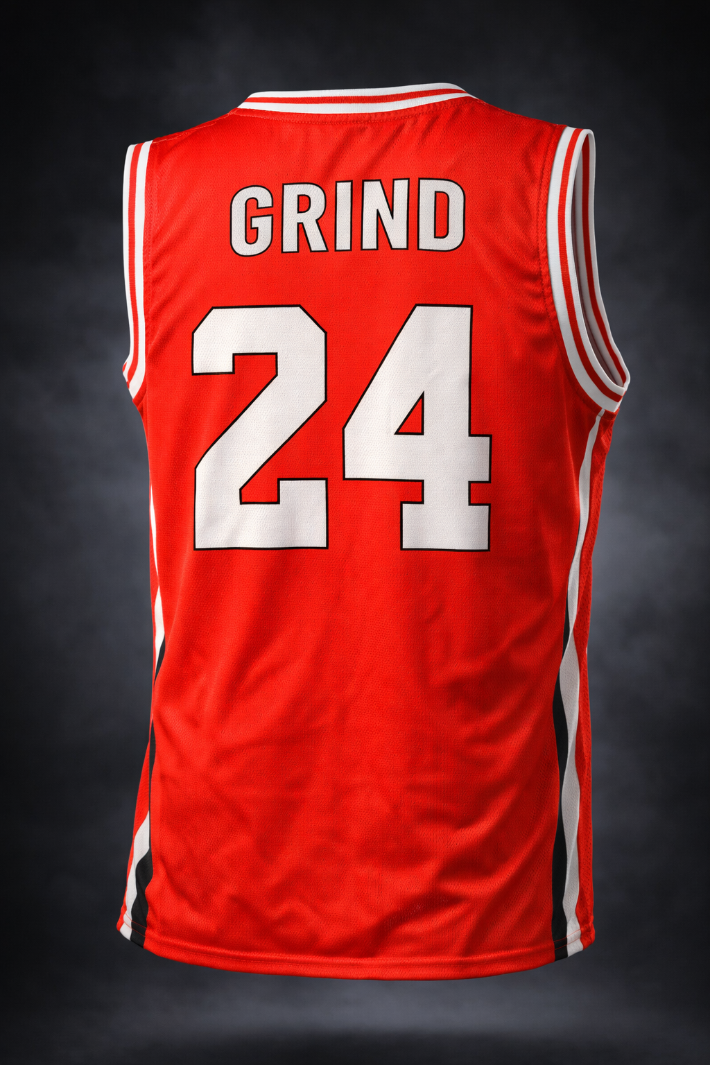 AMP Sleeveless Jersey
