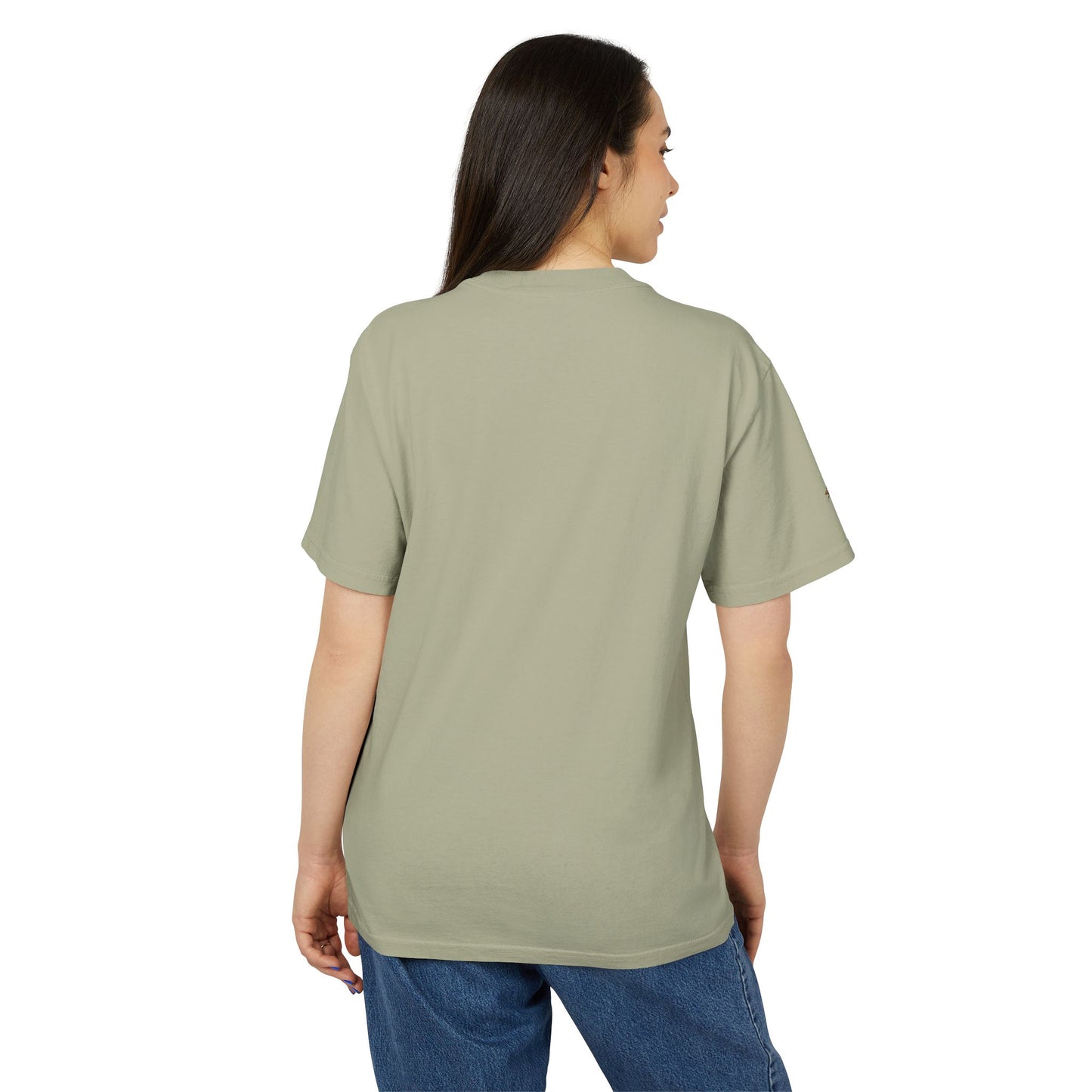 AMP Heavy T-shirt Embroidered
