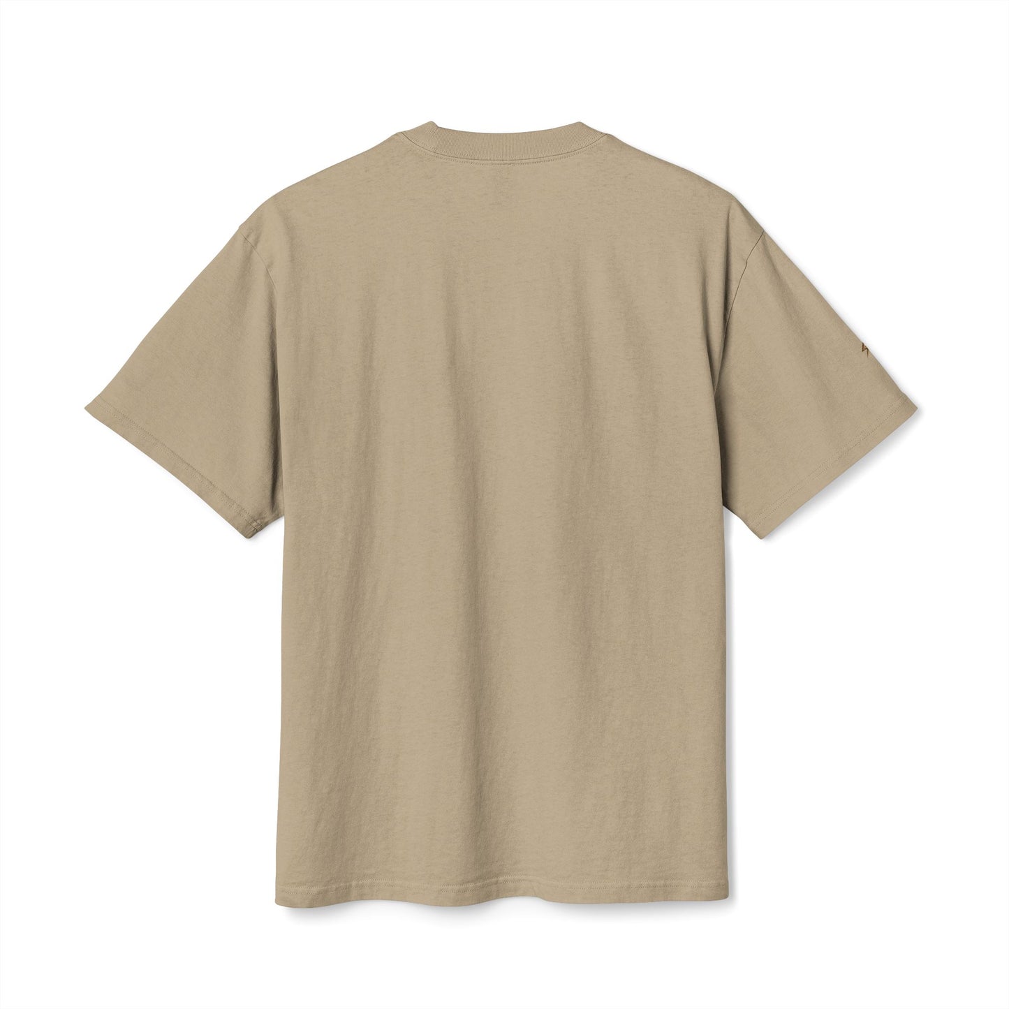 AMP Heavy T-shirt Embroidered