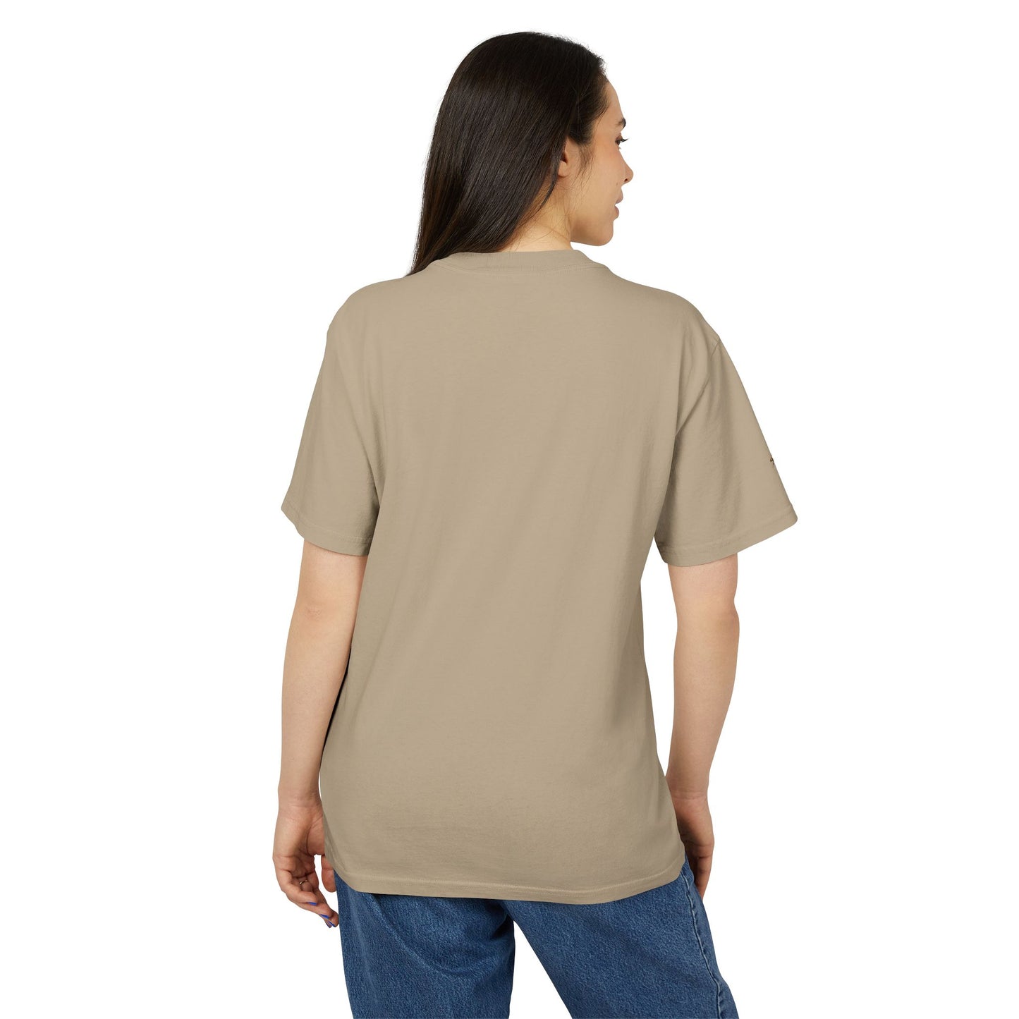 AMP Heavy T-shirt Embroidered