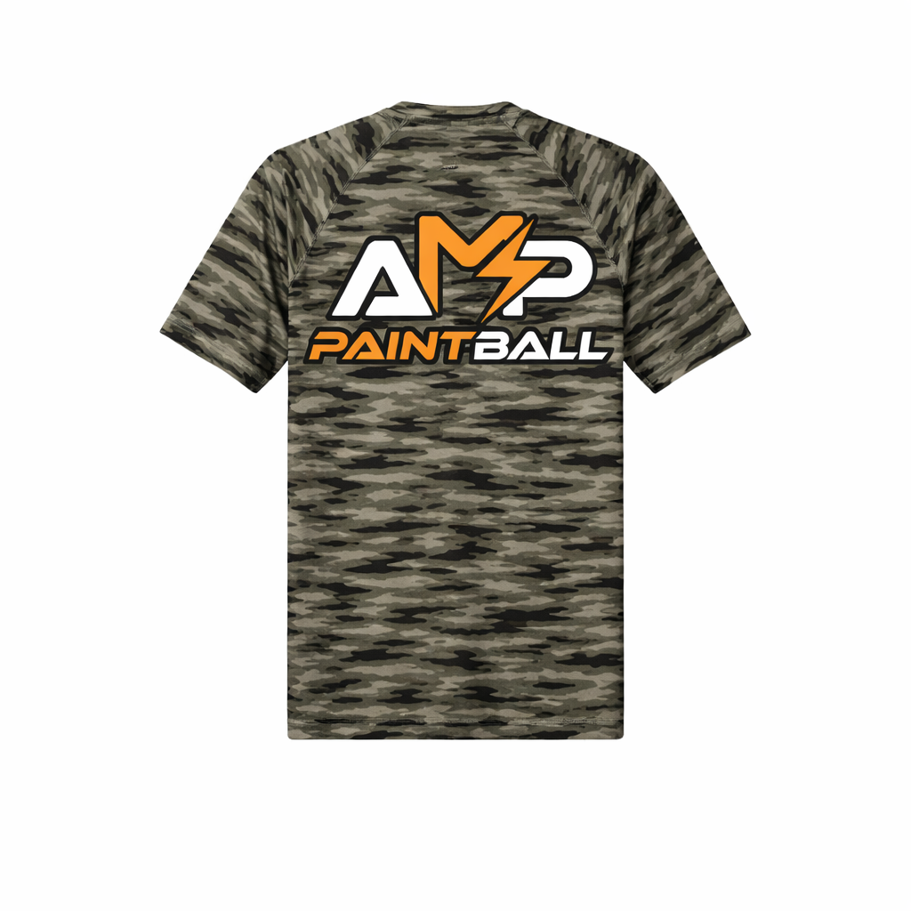 Men's Polyester T-Shirt