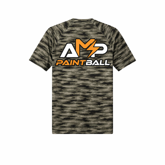 Men's Polyester T-Shirt