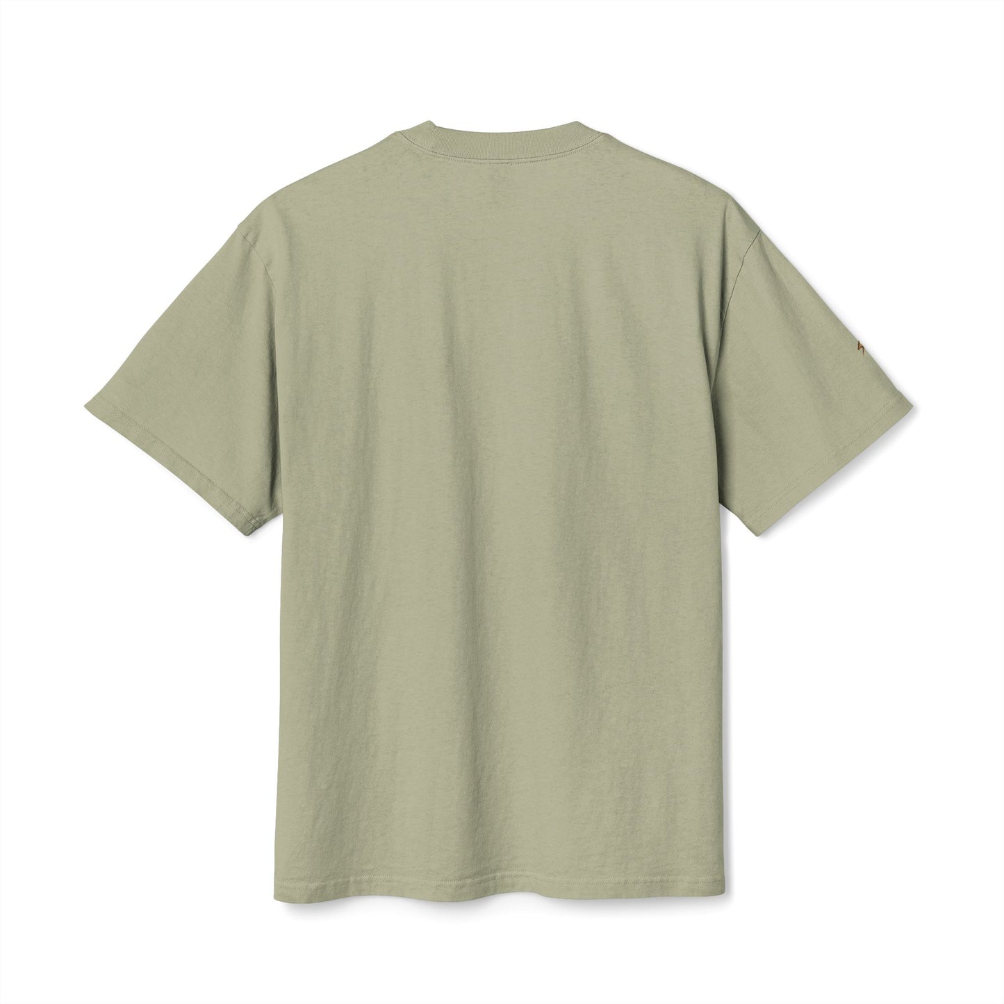 AMP Heavy T-shirt Embroidered