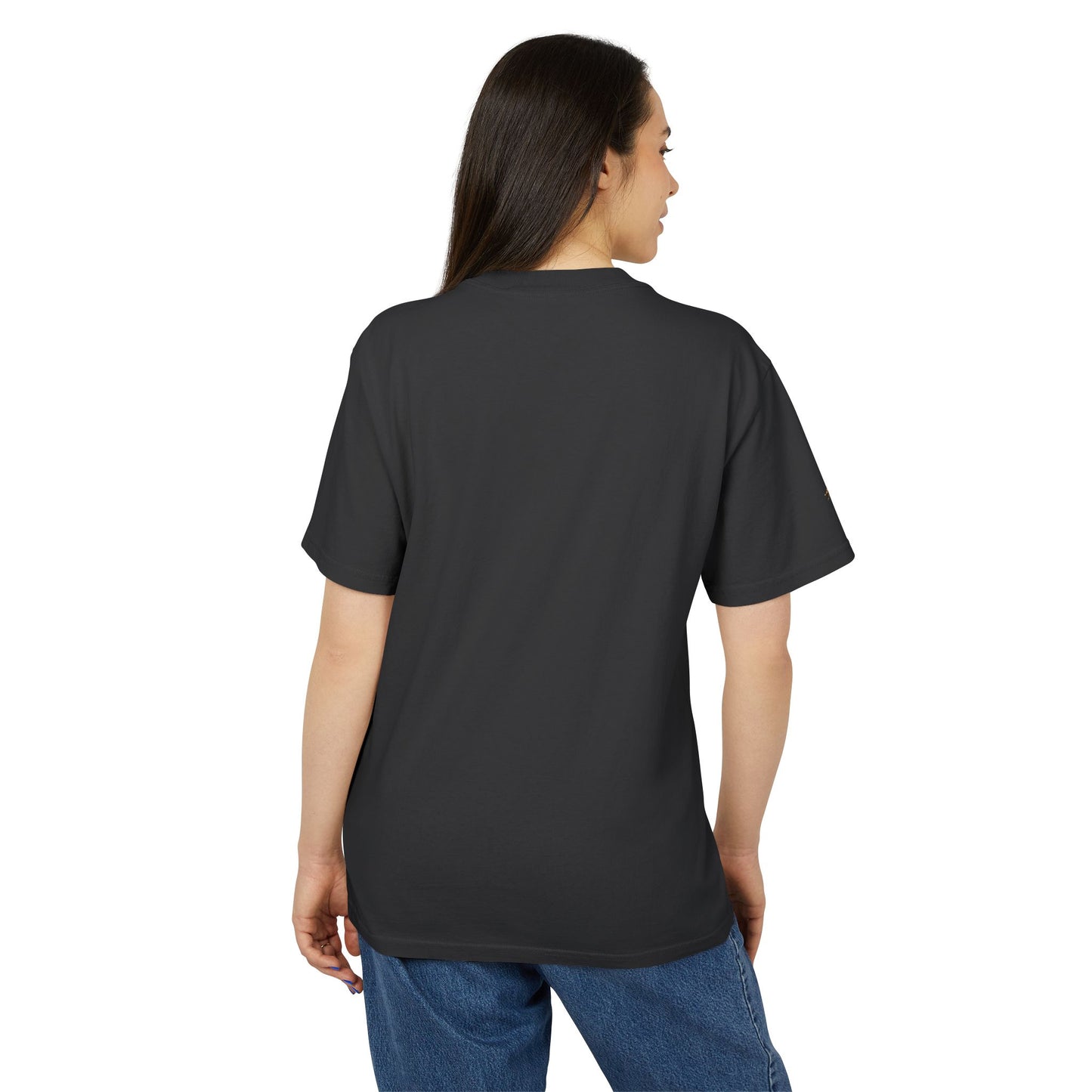 AMP Heavy T-shirt Embroidered