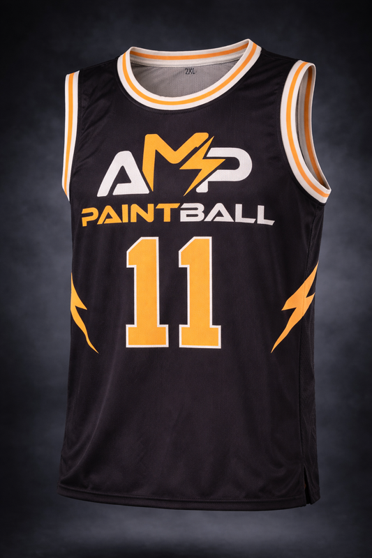 AMP Sleeveless Jersey