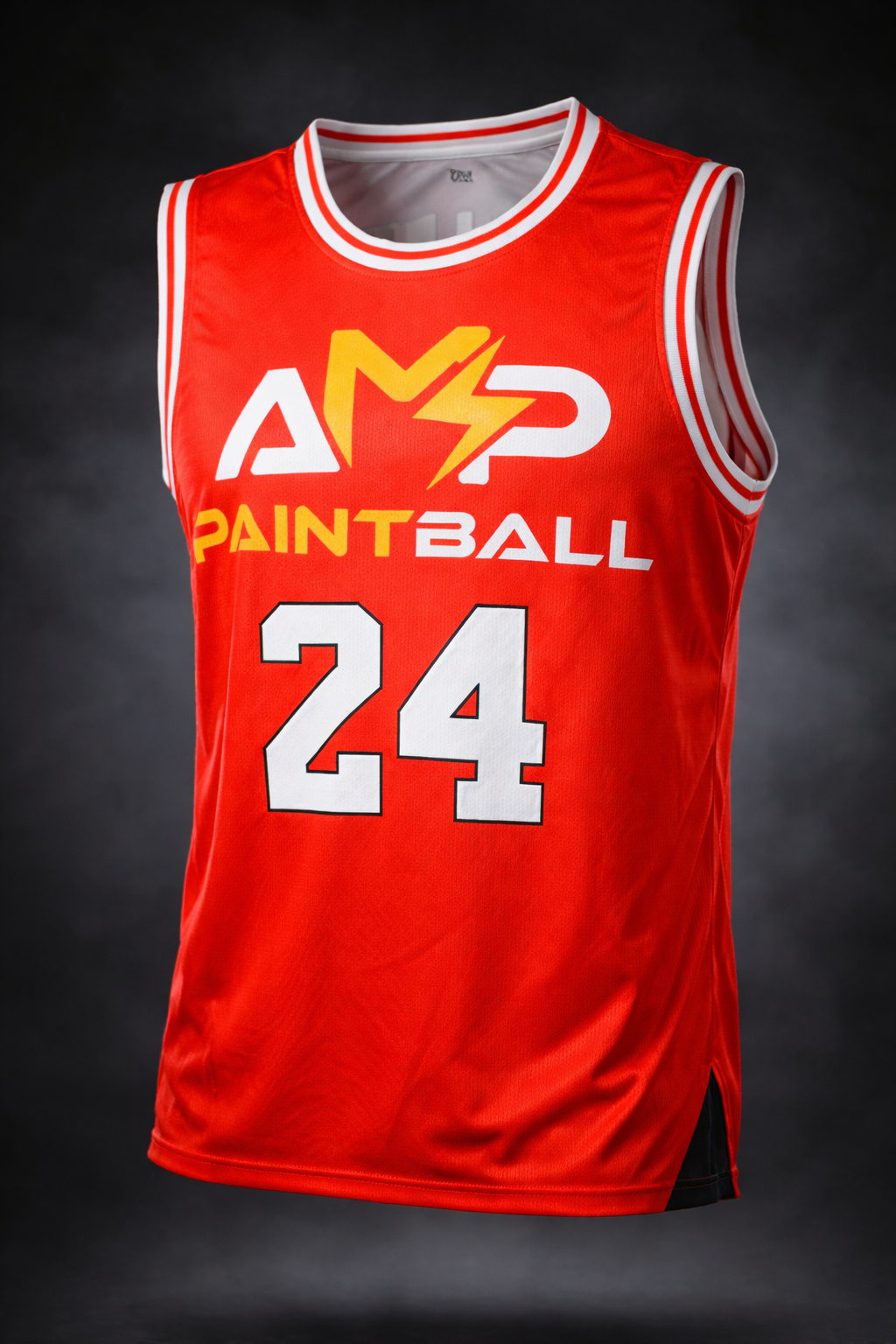 AMP Sleeveless Jersey