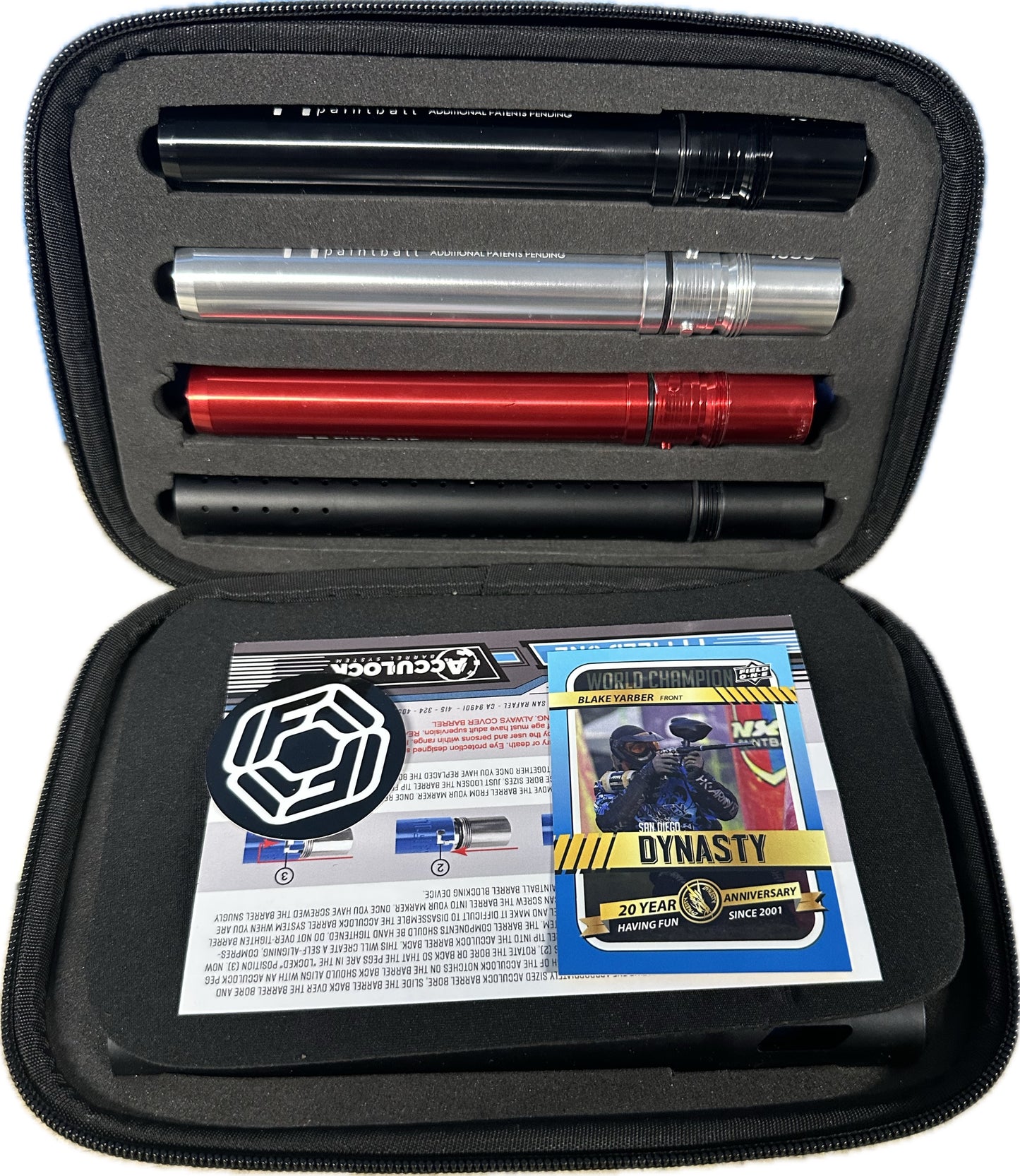 Field One Barrel Kit